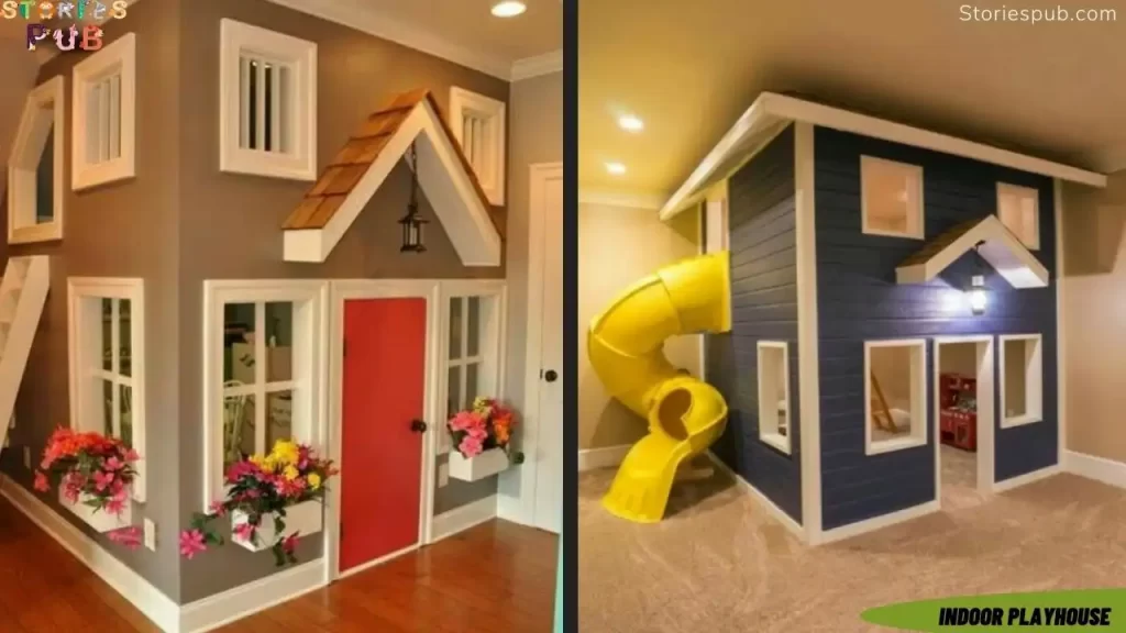 Indoor-Playhouse