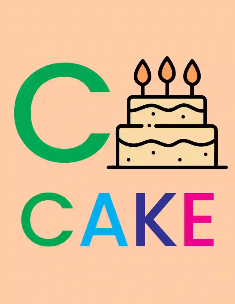 How-To-Draw-A-Cake