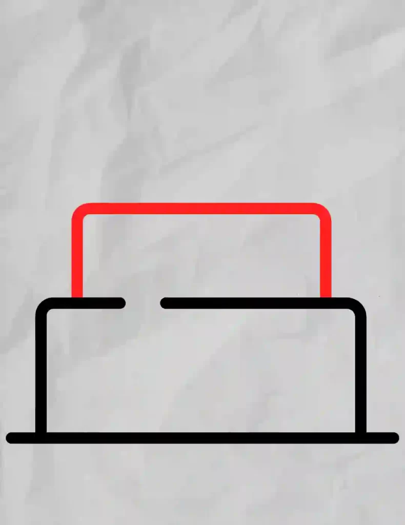 How-To-Draw-A-Cake