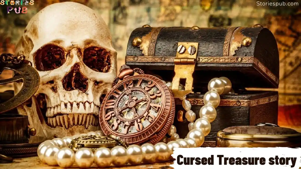 Cursed-Treasure