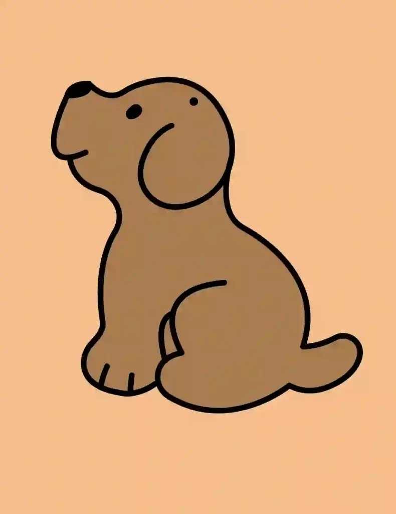How-to-Draw-a-Dog