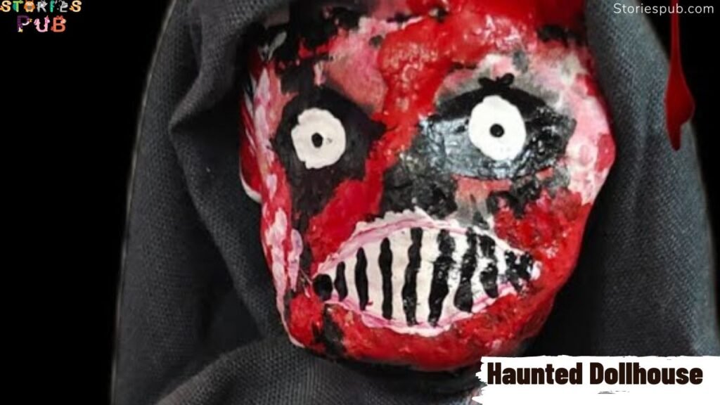 Haunted-Dollhouse