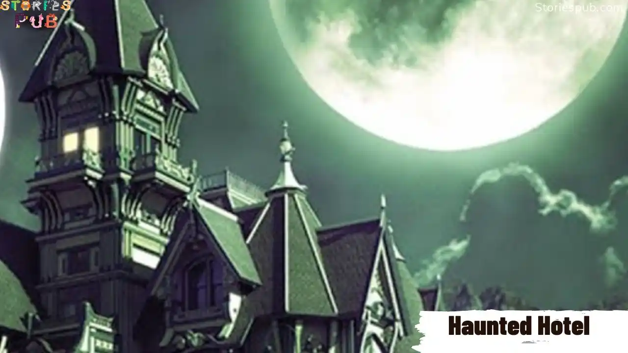 Haunted-Hotel