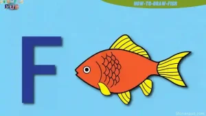 How-to-draw-Fish