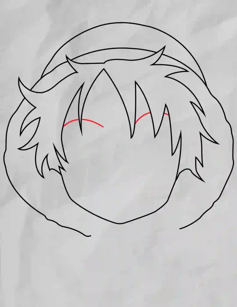 How-to-Draw-Monkey-D.-Luffy