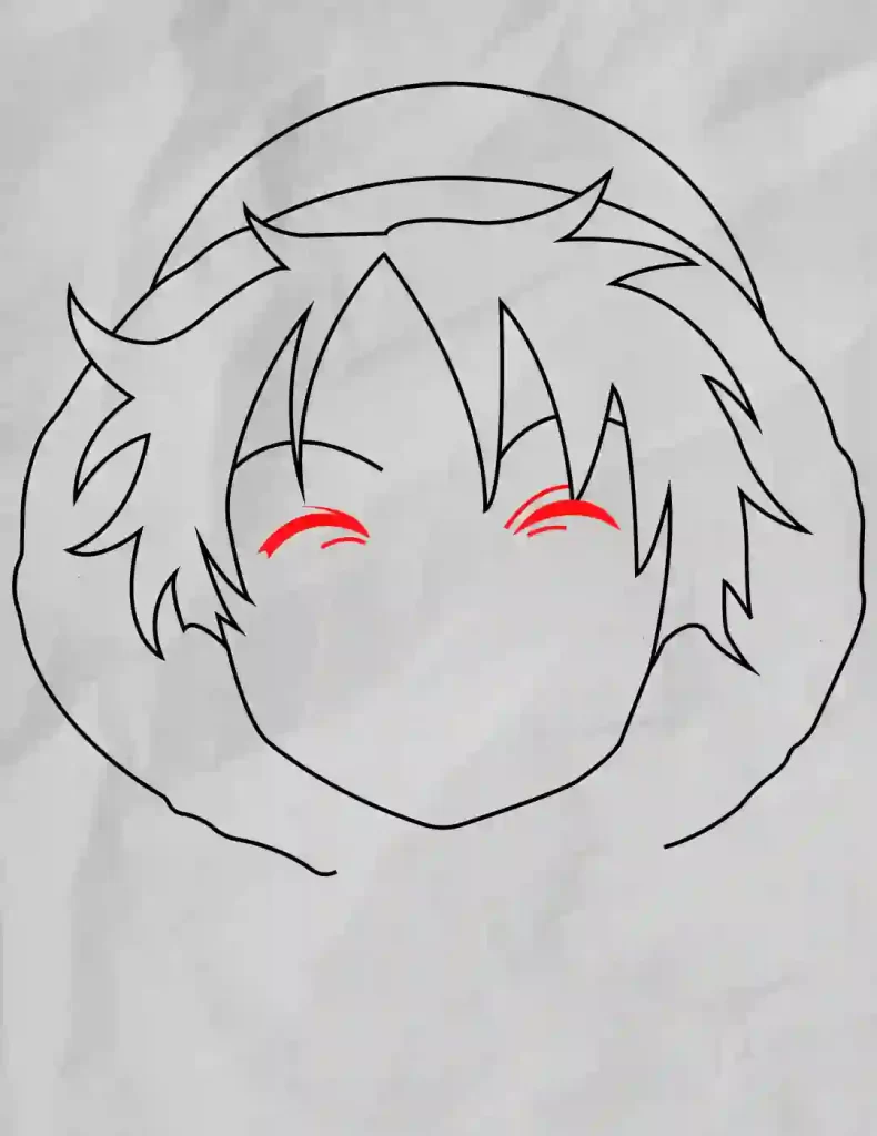How-to-Draw-Monkey-D.-Luffy