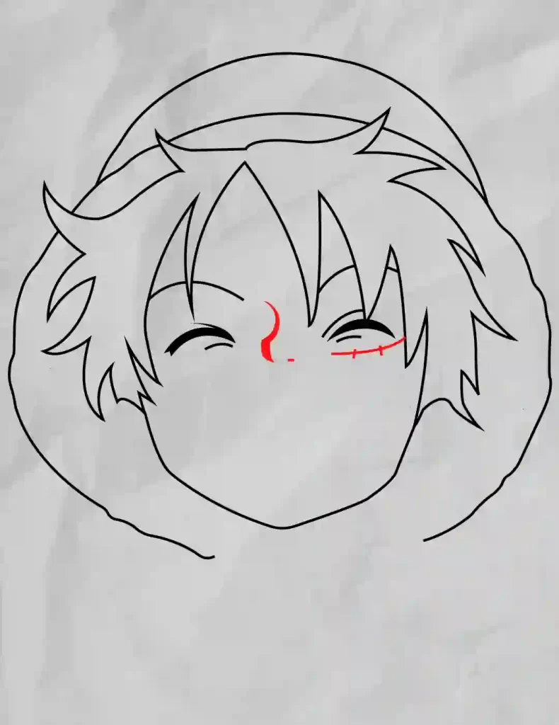 How-to-Draw-Monkey-D.-Luffy