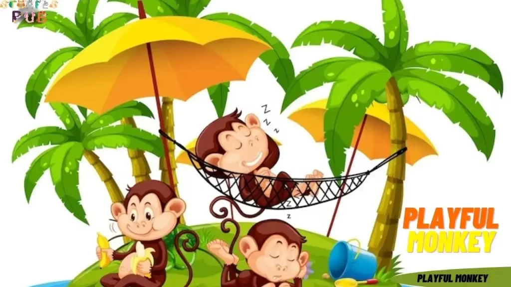 Playful-Monkey