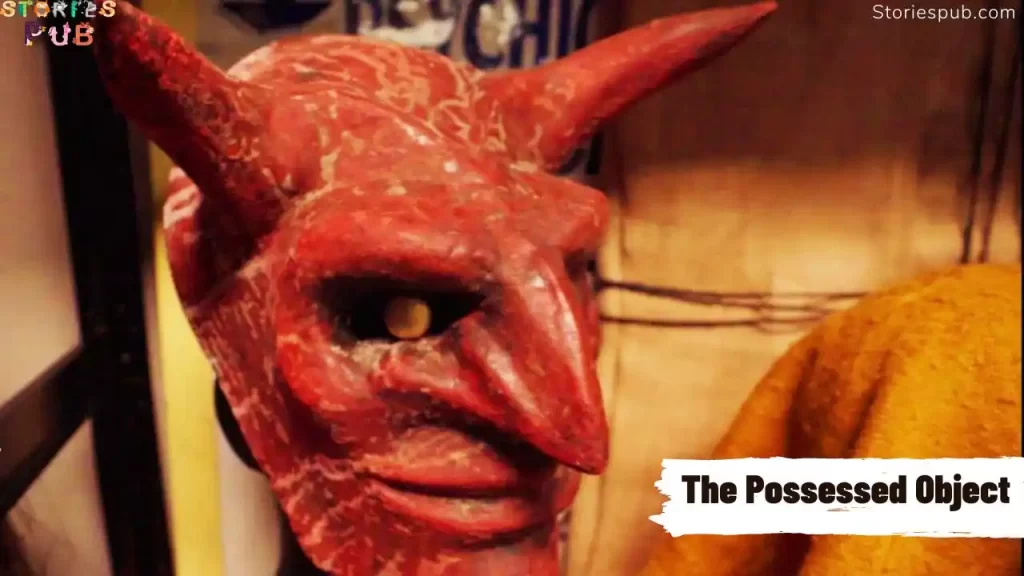 Possessed-Object