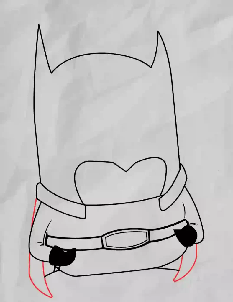 How-to-Draw-Batman