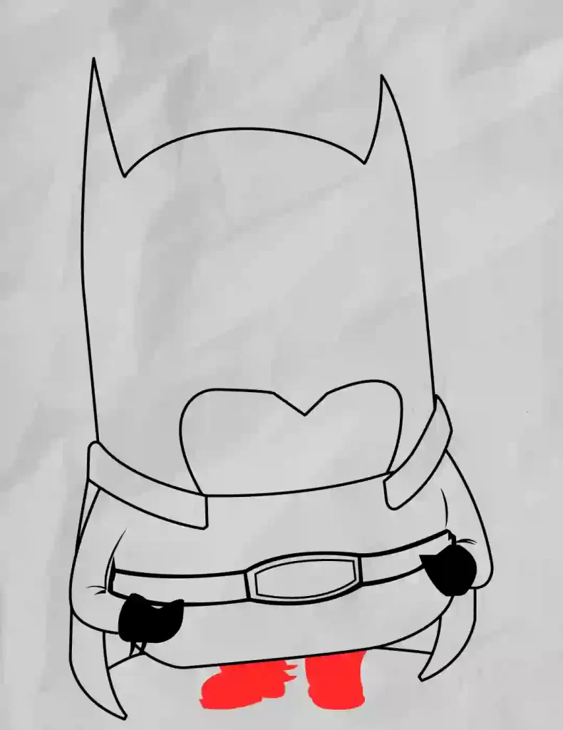 How-to-Draw-Batman