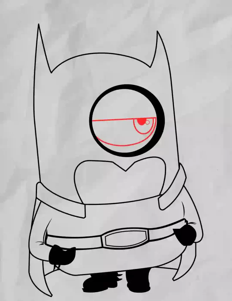 How-to-Draw-Batman