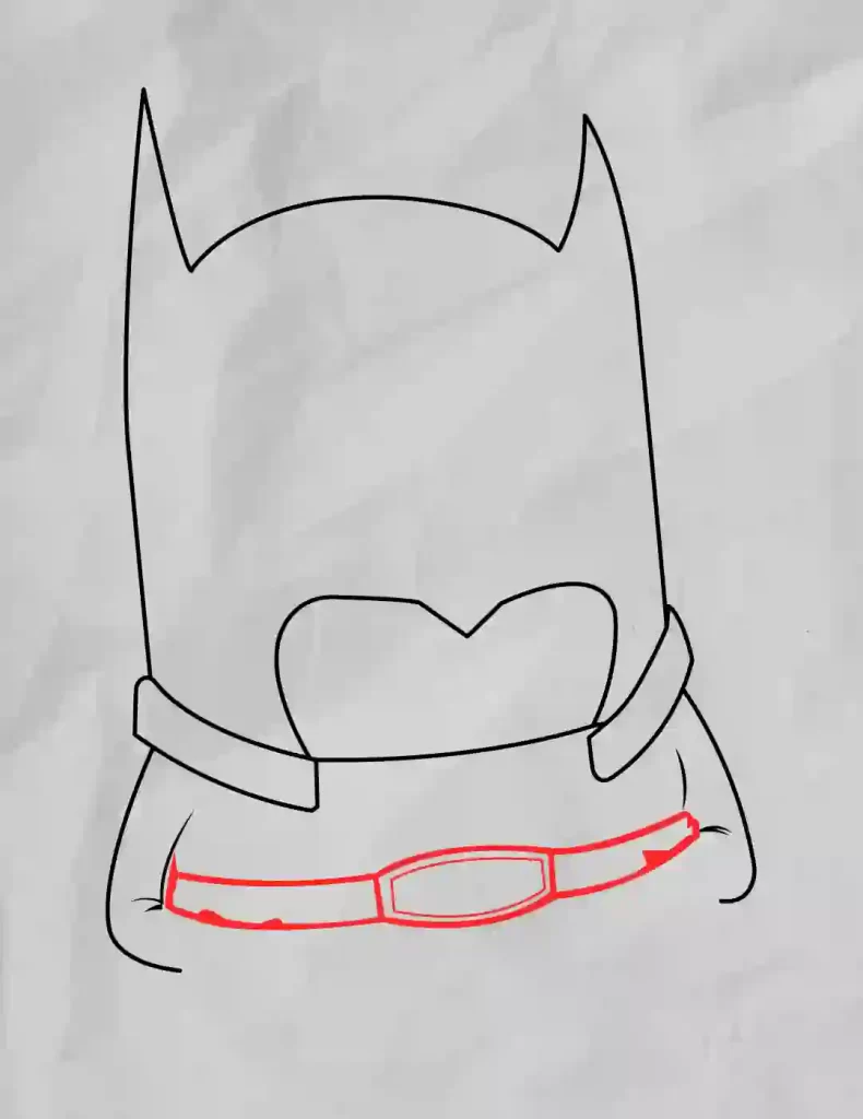 How-to-Draw-Batman