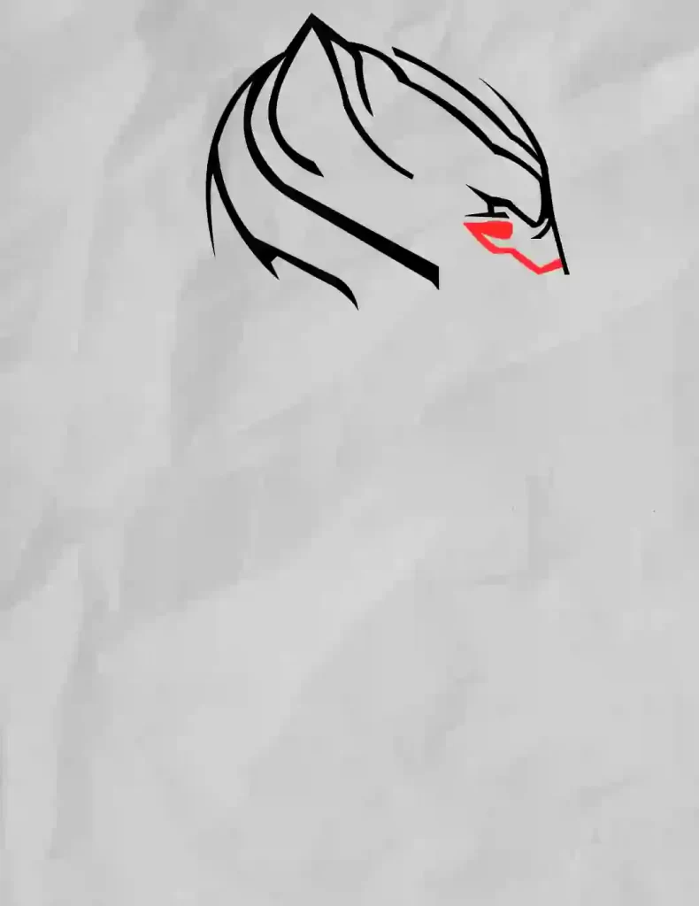 How-To-Draw-Black-Panther