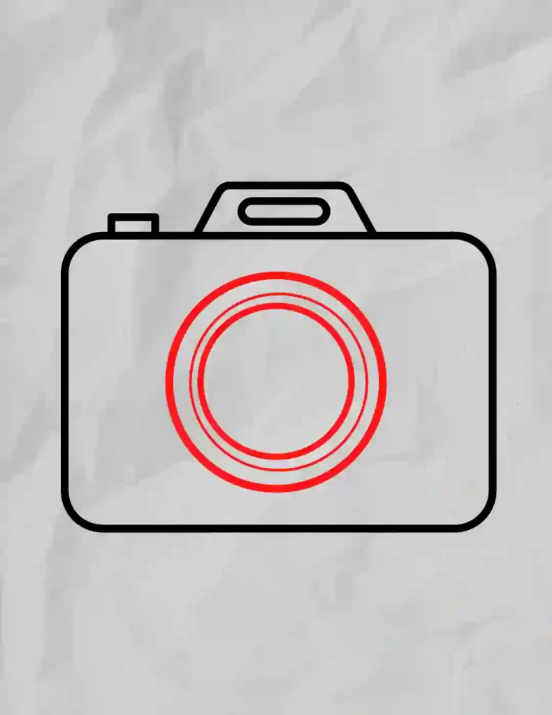 How-To-Draw-A-Camera