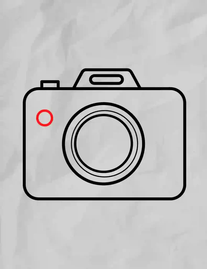 How-To-Draw-A-Camera