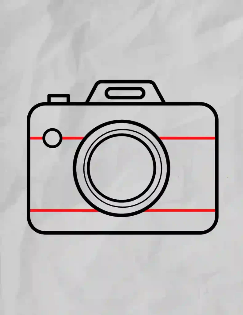 How-To-Draw-A-Camera