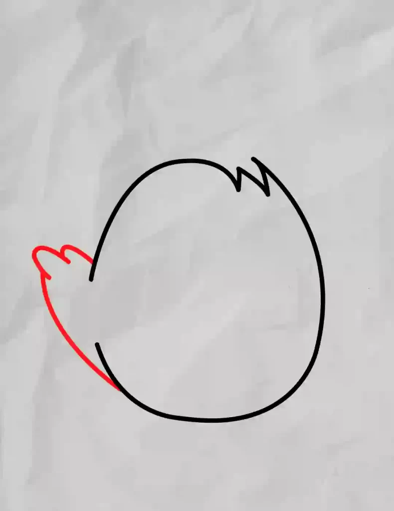 How-To-Draw-A-Chicken