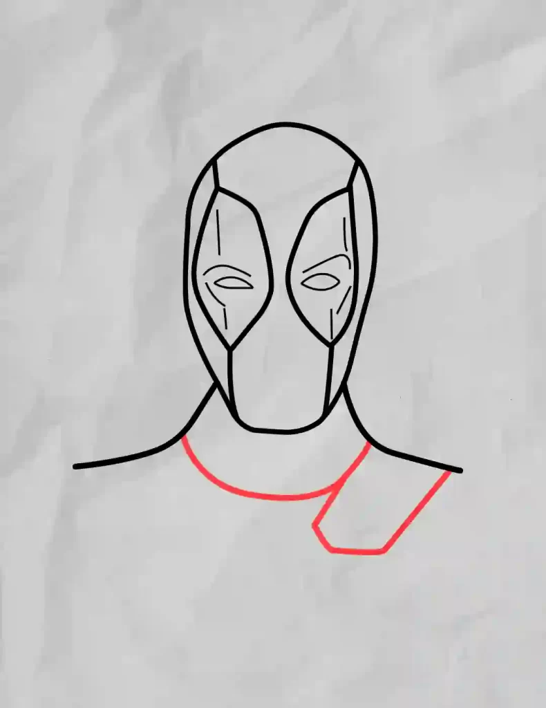 How-To-Draw-Deadpool