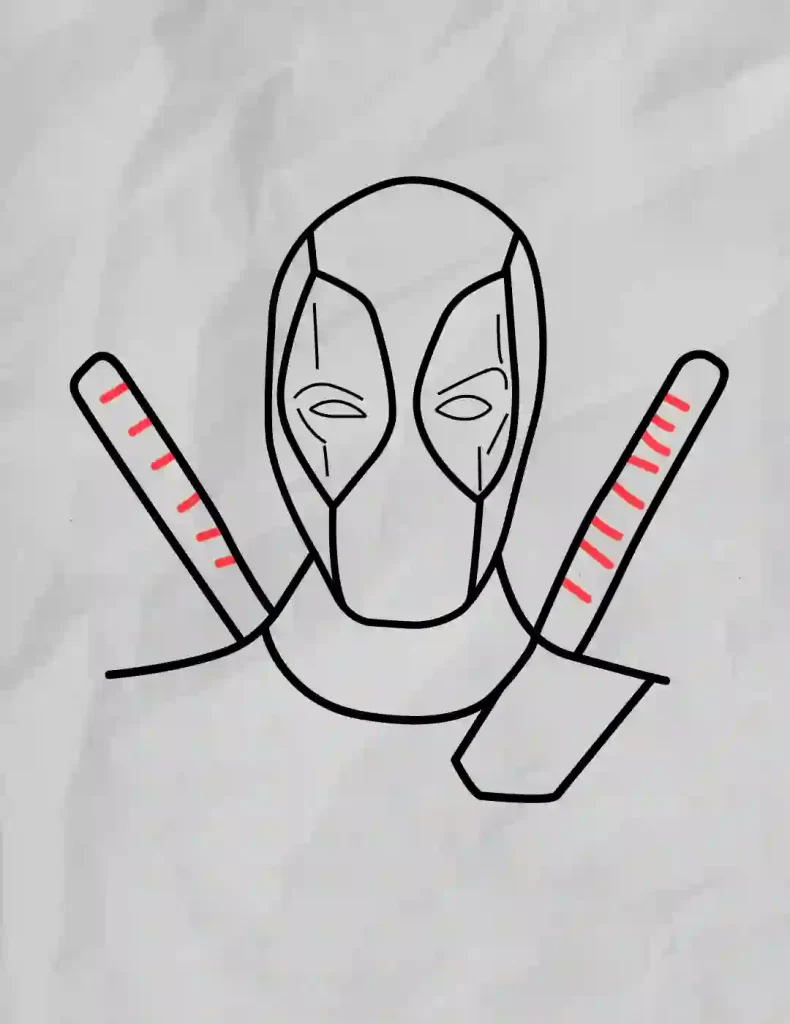 How-To-Draw-Deadpool