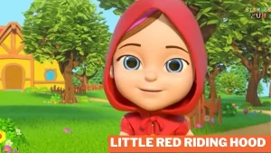 Little-Red-Riding-Hood