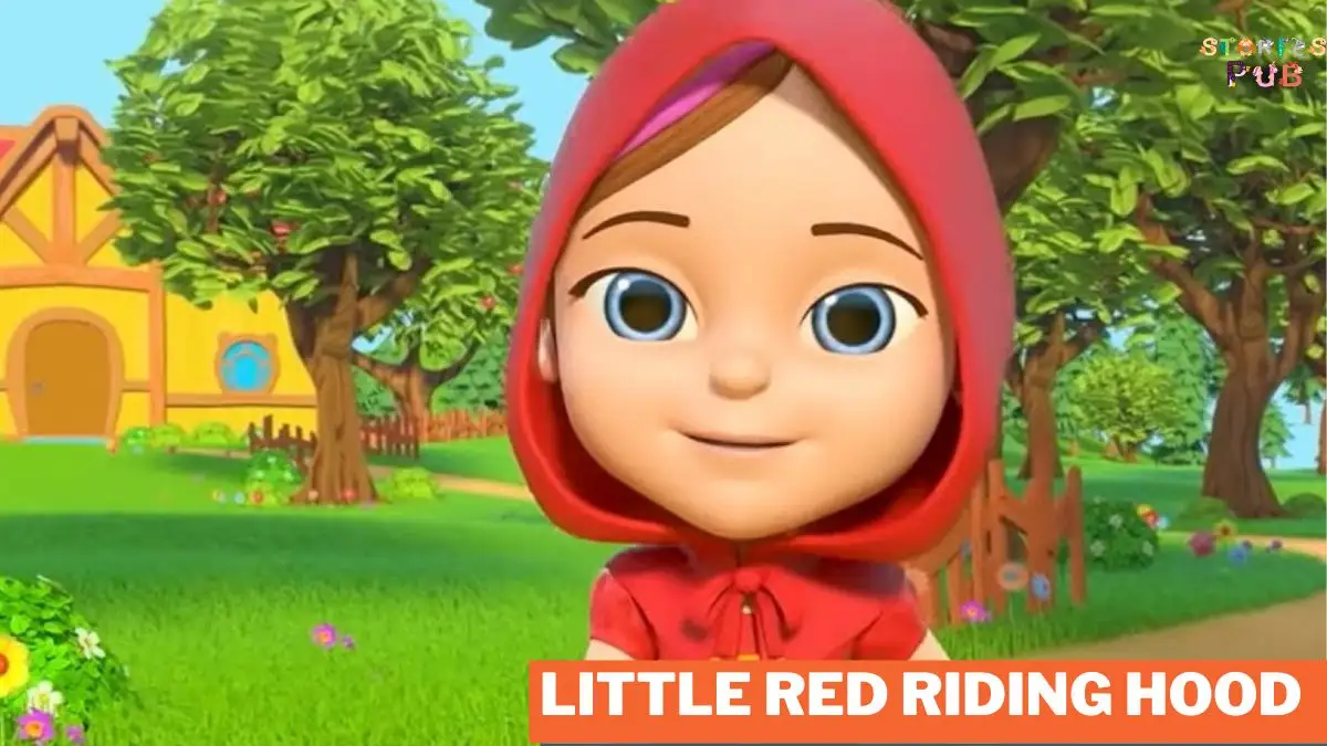 Little-Red-Riding-Hood