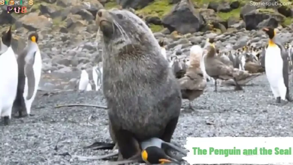 Penguin-and-the-Seal
