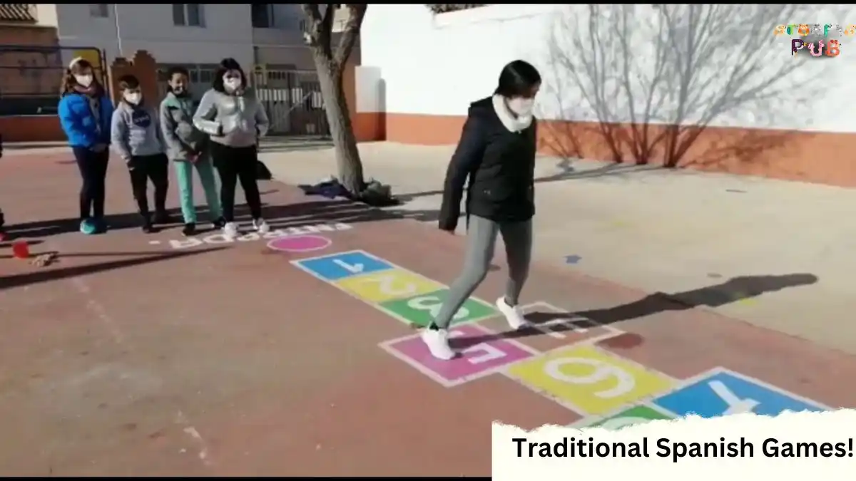 Spanish-Games