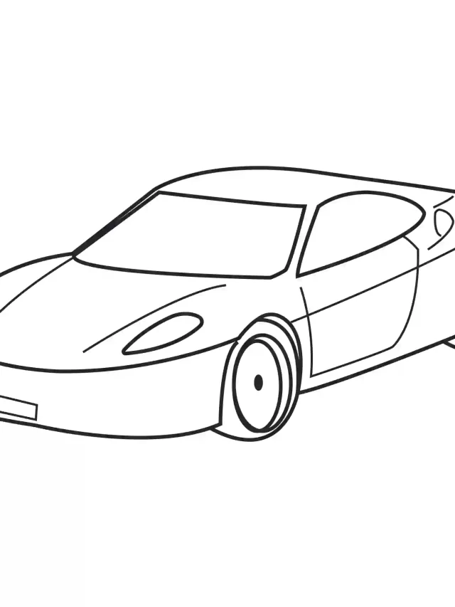 Car coloring pages | Free Coloring Pages