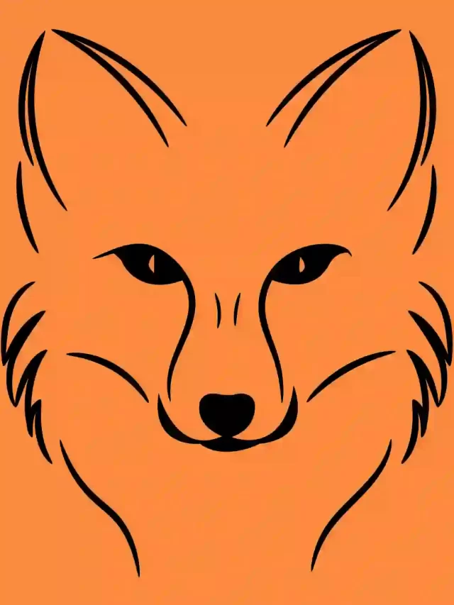 How to Draw Fox | Step by Step