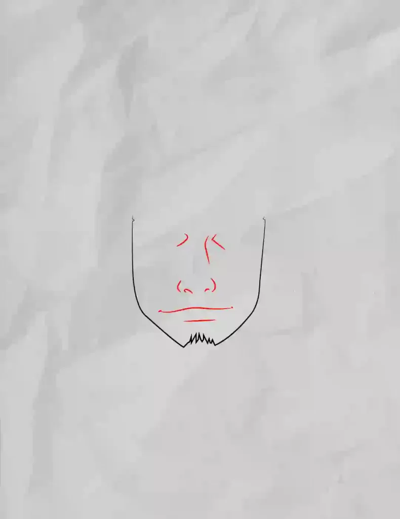 How-to-Draw-Asuma-Sarutobi