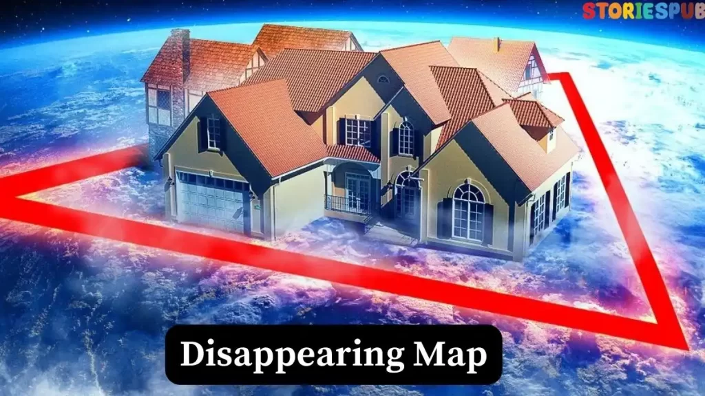 Disappearing-Town