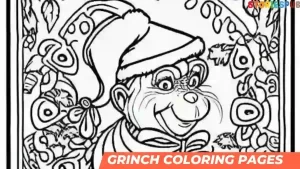 Grinch-Coloring-Pages