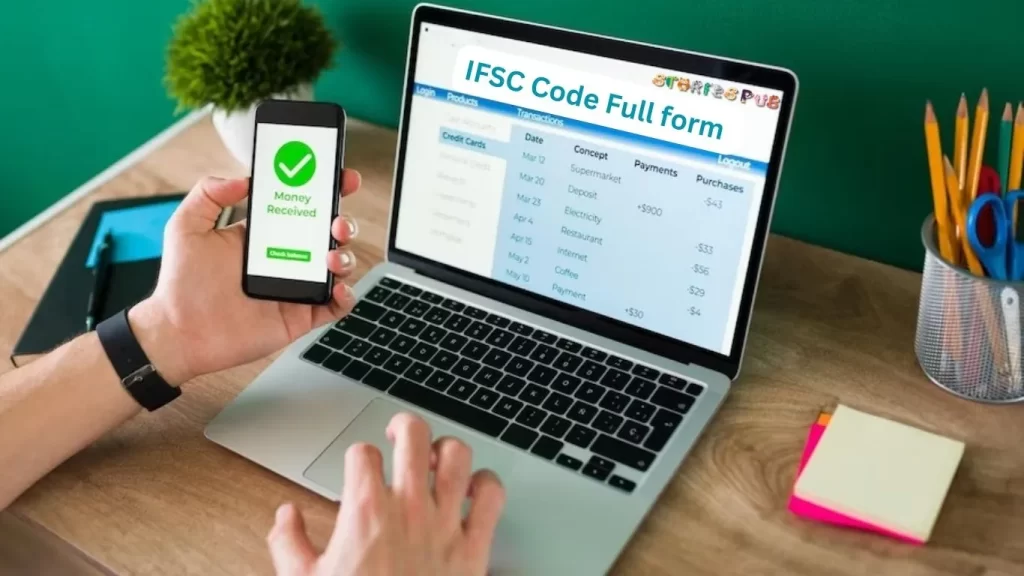 IFSC-FULL-FORM