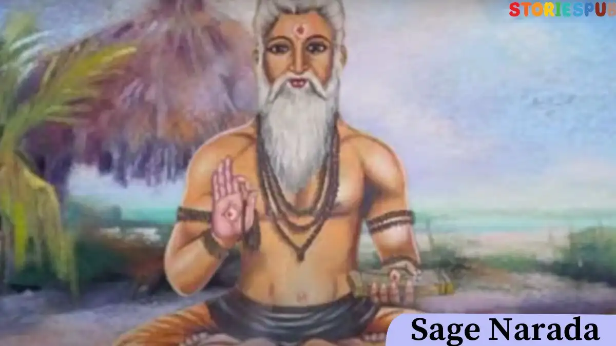 Sage-Narada