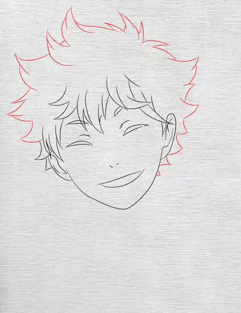 How-to-Draw-Hinata 