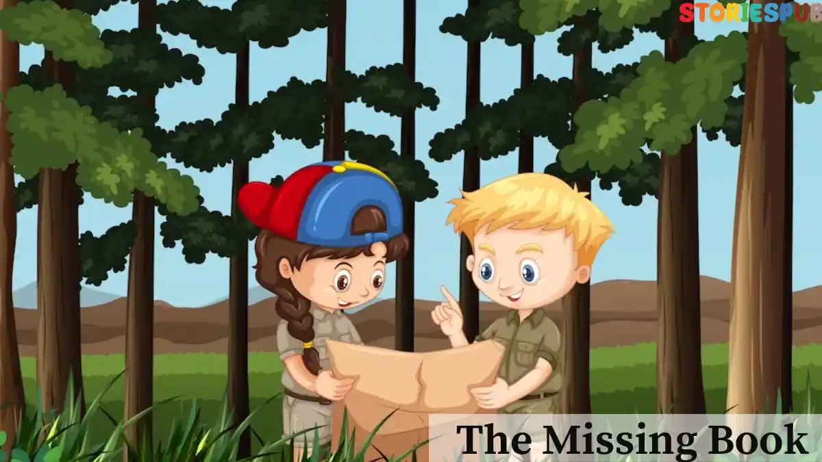 Missing-Book
