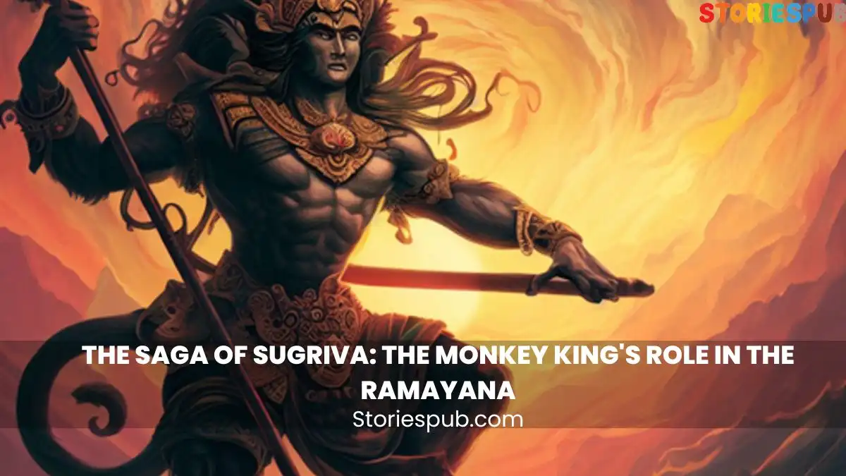 Saga-of-Sugriva