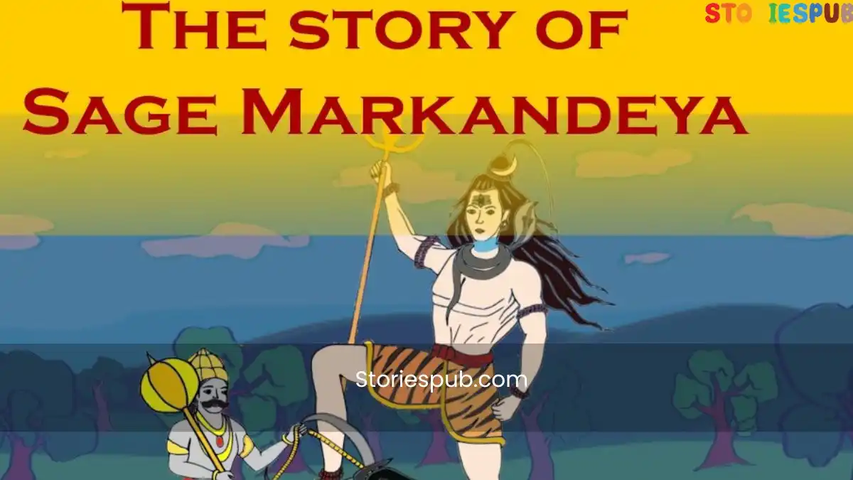 Sage-Markandeya