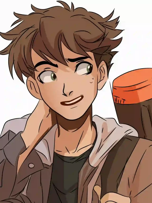 How To Draw A Cartoon Boy – Step by Step