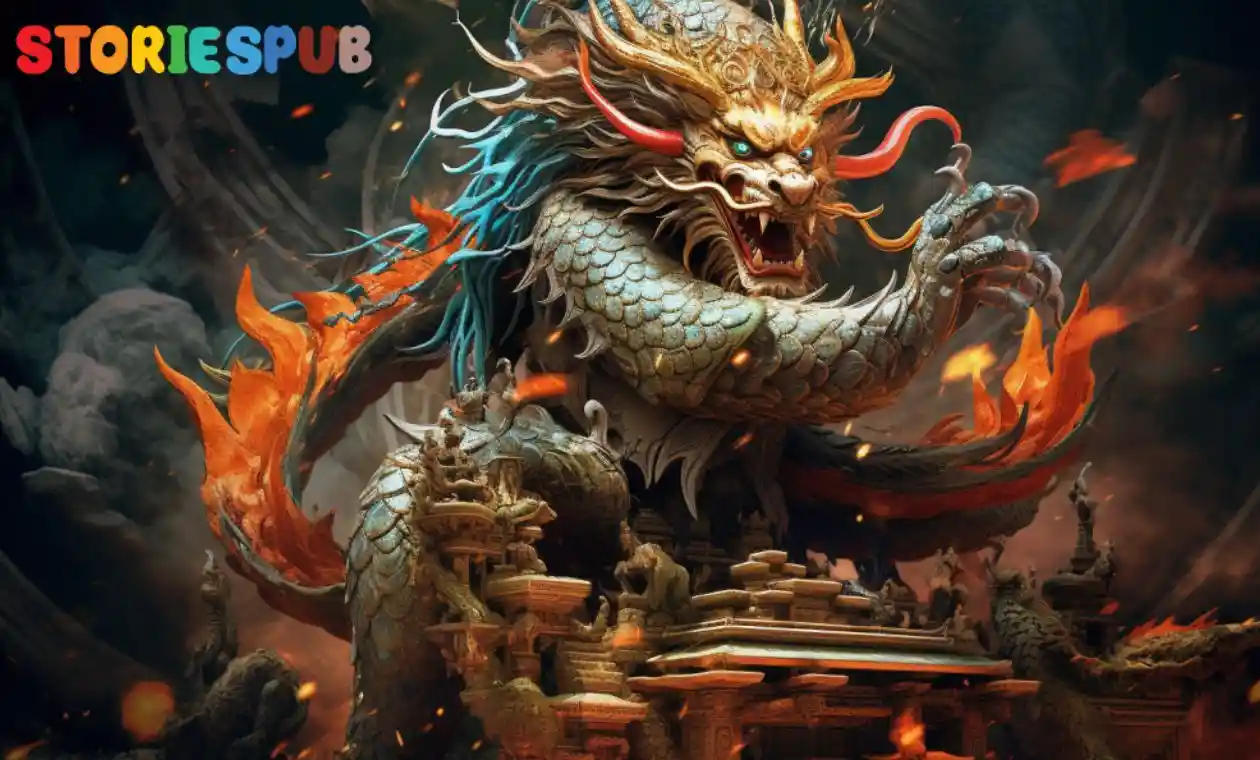 Dragon-king- chinese-mythology