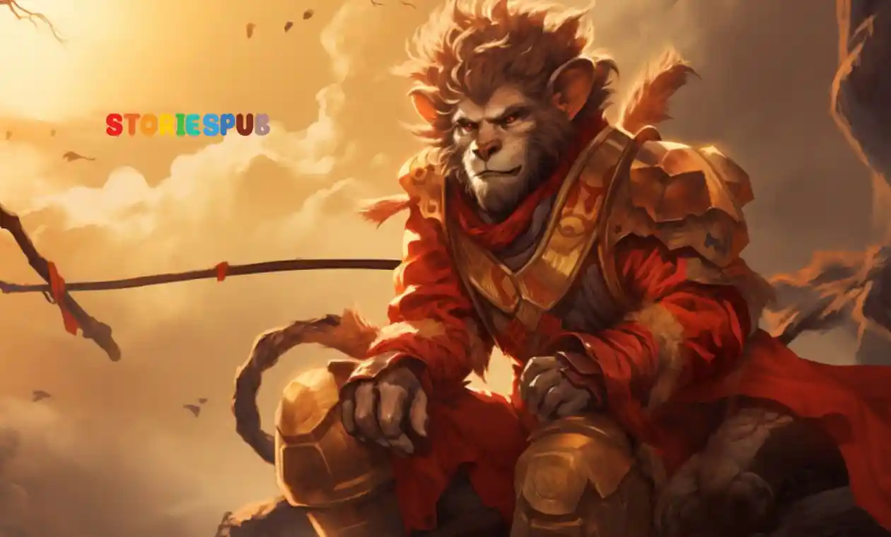 Sun-wukong-the-monkey-king