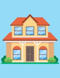 How-to-Draw-a-House