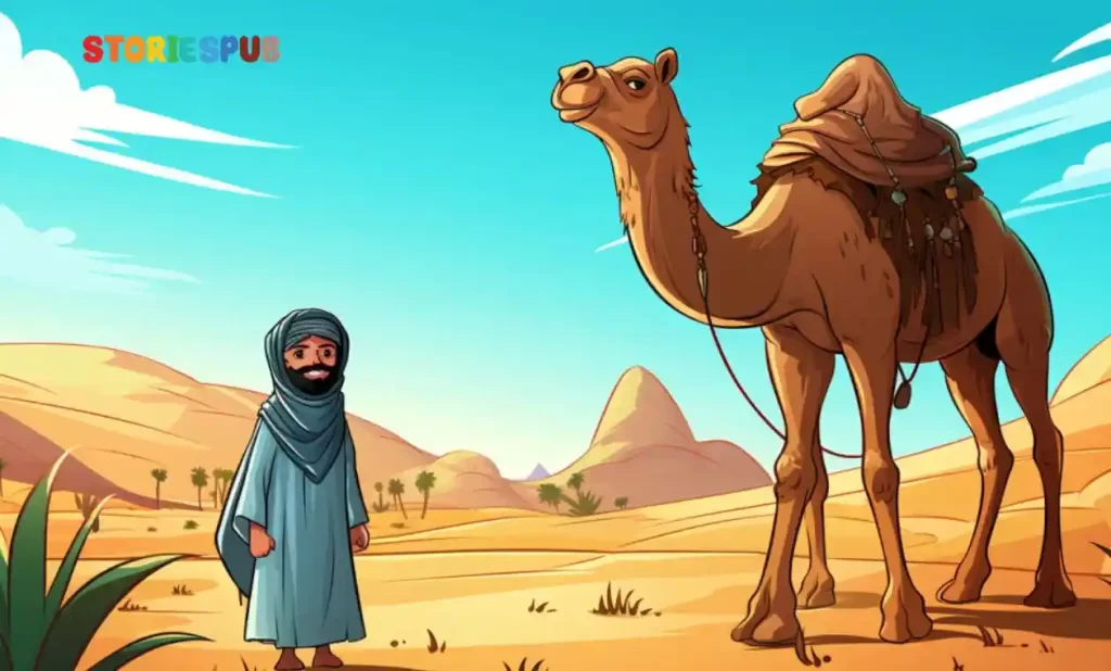 genius-knows-limitations-arab-camel-story