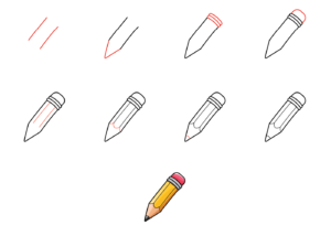 How-to-Draw-a-Pencil