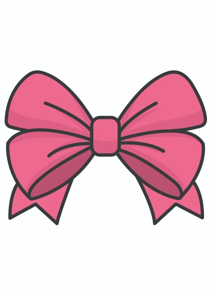 How-to-Draw-a-Bow-step-6