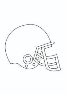 How-to-Draw-a-Football-Helmet