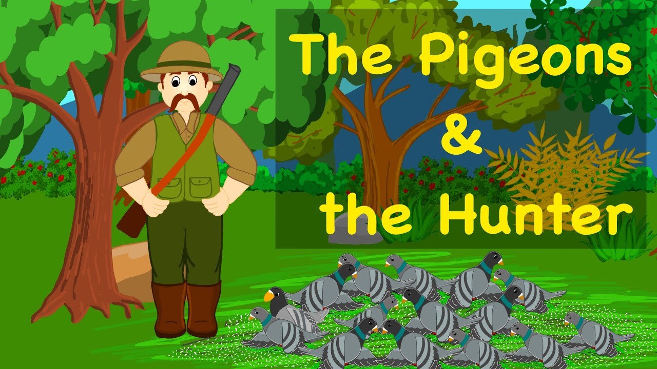 the-quails-and-the-hunter-a-tale-of-unity-and-strength