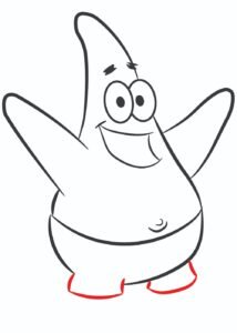 How-To-Draw-Patrick-Star