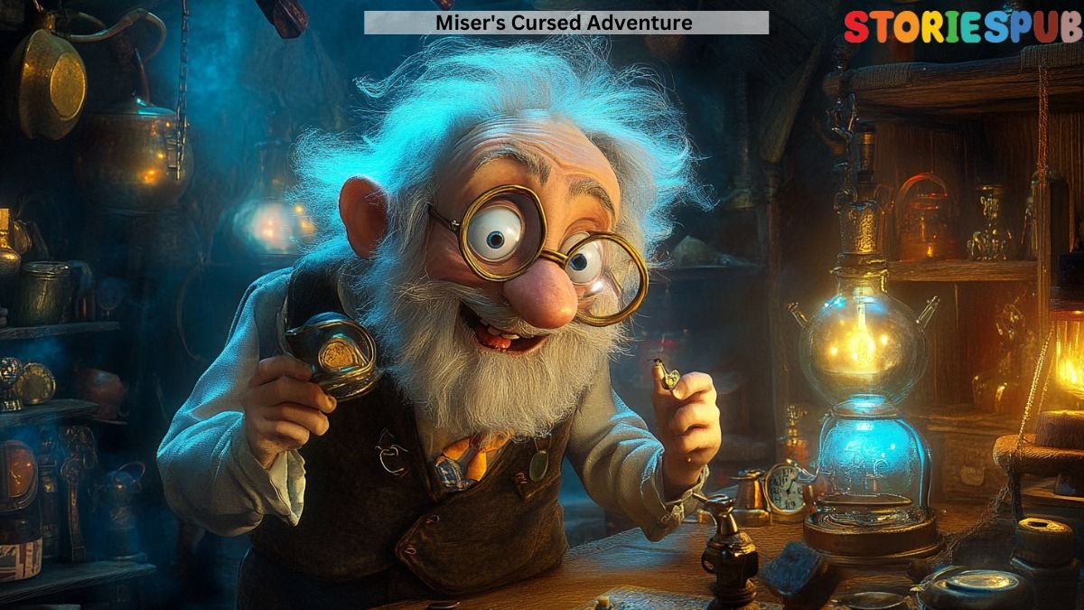 Misers-cursed-story